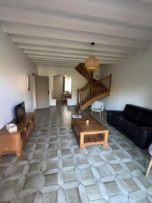 Maison Sarah Barbaste Buitenkant foto
